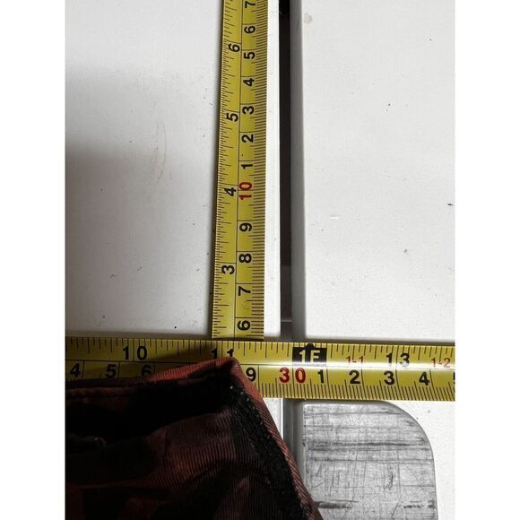 Reebok Leggings Women's XS Speedwick Multicolor Logo Pants Black Xsmall DDC-C - Picture 7 of 10